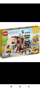 Lego Creator, Lego 31131, Tina, Creator, Balgach