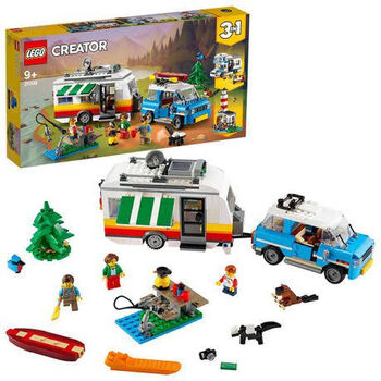 LEGO Creator 3in1 Caravan Family Holiday, Lego 311, Luke, Creator, Roodepoort