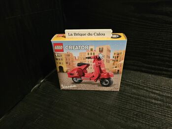 LEGO Creator 40517 Vespa – Retired – New & Sealed, Lego, La Brique du Calou (La Brique du Calou), Creator, YERRES