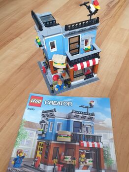 LEGO Creator - Corner Deli, Lego 31050, Mareike, Creator, Köln
