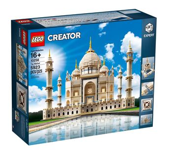 Lego Creator Expert 10256 Taj Mahal, Lego 10256, Momin Bilal, Creator, Bhiwandi