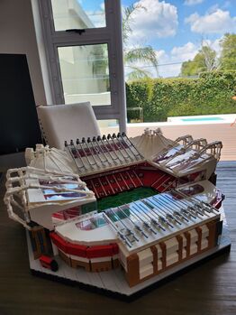 Lego Creator Expert 10272 Old Trafford Manchester United, Lego 10272, Patrick, Creator, Johannesburg 