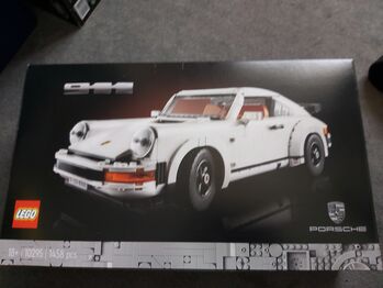 Lego Creator Expert Porsche 911 BNIB, Lego 10295, Matthew Lenaghan, Creator, Cheshire