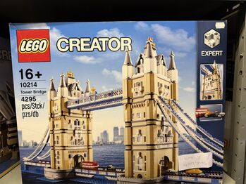 LEGO Creator Expert Tower Bridge (10214) – Complete Set, Lego 10214, Emily, Creator, Johannesburg