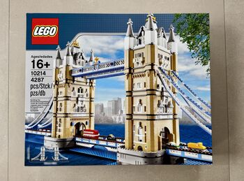 LEGO Creator Expert: Tower Bridge (10214) Neu und OVP versiegelt, Lego 10214, Felix, Creator, Walsrode