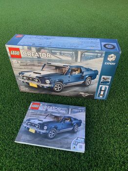LEGO - Creator - Ford Mustang - 10265, Lego 10265, Black Frog, Creator, Port Elizabeth