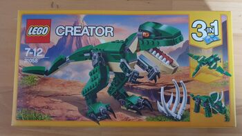 Lego Creator Nr.31058, Lego 31058, Lissy, Creator, Lippstadt