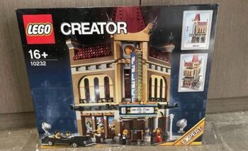 LEGO Creator Palace Cinema Set 10232, Lego, Will, Creator, Exeter