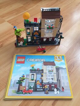 LEGO Creator - Park Street Town House, Lego 31065, Mareike Carlitscheck, Creator, Köln