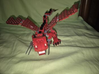 LEGO Creator: Red Creatures (31032), Lego 31032, ethan kan, Creator, Singapore