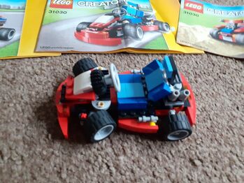 LEGO Creator Set 31030 3 in 1 Vehicles 100% Complete, Lego 31030, Vikki Neighbour, Creator, Northwood