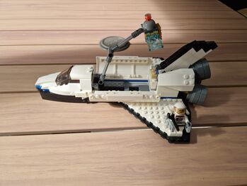 LEGO Creator Space Shuttle Explorer, Lego 31066, Kieran Stevens, Creator, Scaynes Hill