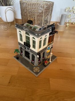 Lego Creator Steine Bank, Lego 10251, Naim, Modular Buildings, Steffisburg