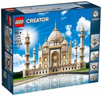 LEGO CREATOR - TAJ MAHAL, Lego 10256, HEMA, Creator, Randburg