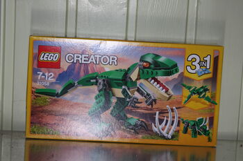 Lego Creator und Lego City, Lego, Zander, Creator, Benglen