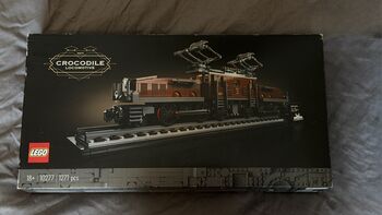 LEGO® Crocodile Locomotive Set for Sale, Lego 10277, Gareth, Classic, Newcastle