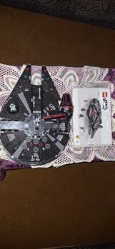 Lego Dark Falcon, Lego 75389, Rayyan, Star Wars, Carletonville 