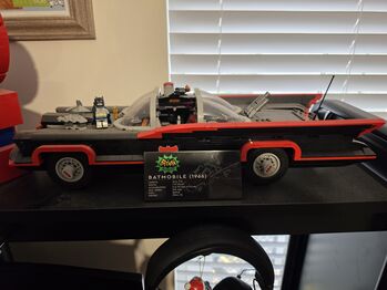 LEGO DC Batman: Batmobile from the classic TV series - 76328, Lego 76328, Ben, BATMAN, greenhithe