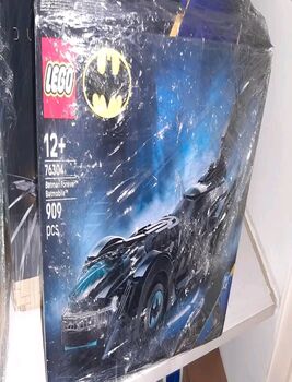 LEGO DC Batman Forever Batmobile, Lego 76304, Daniel, BATMAN, Potchefstroom