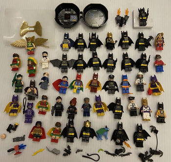 Lego dc Batman joker mini figures collection for sale, Lego, John williams, BATMAN, Exeter