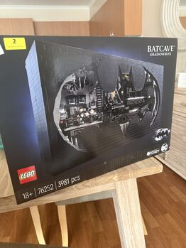 LEGO DC Comics Super Heroes: Batcave – Shadow Box (76252), Lego 76252, Sam, BATMAN, Melbourne