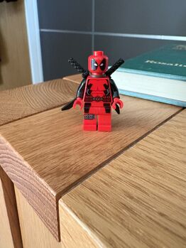 Lego deadpool minifigure, Lego, Luke, Marvel Super Heroes, Glasgow