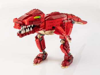 LEGO Designer-Set: Dino-Welt, Lego 4507, Julian, Designer Set, Hartberg