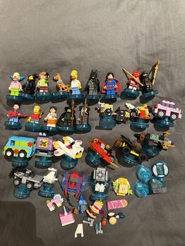 Lego Dimensions Figuren, Lego, Altin Reci, DIMENSIONS, Chur