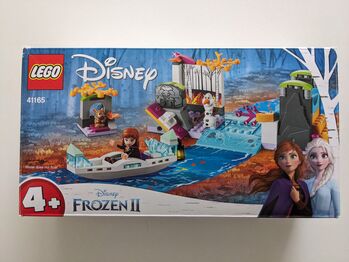 LEGO Disney: Anna's Canoe Expedition (41165), Lego 41165, Mike, Disney