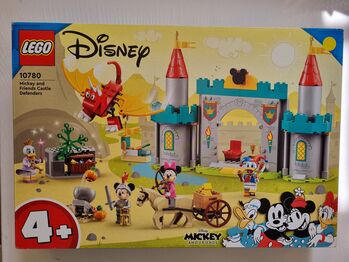Lego Disney Mickey and Friends Castle Defenders, Lego 10780, Gert Van Der Walt, Disney, Sunninghill
