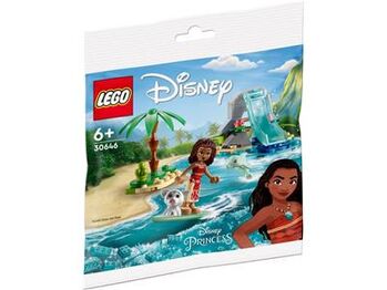 LEGO Disney Moana set, Lego 30646, Settie Olivier, Disney Princess, Garsfontein 