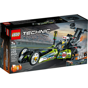 LEGO Dragster 42103, Lego 42103, Davide DR, Technic, Wettingen