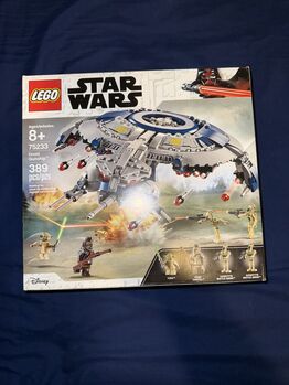 LEGO Droid Gunship, Lego 75233, Ethan Phelps, Star Wars, Rapid City