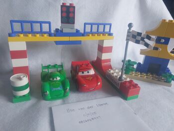 LEGO DUPLO CARS Tokyo Racing, Lego 5819, Ilse, DUPLO, Johannesburg