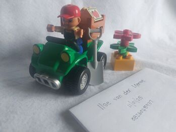 LEGO DUPLO Farm Bike, Lego 5645, Ilse, DUPLO, Johannesburg