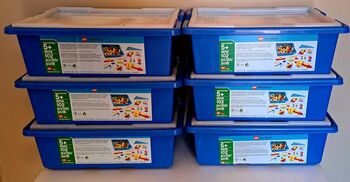 LEGO EDUCATION 9656 (Duplo), Lego 9656, Alida, Education/Dacta, Brakpan