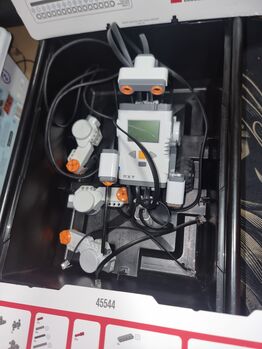 Lego Education  ev3 45544 + zusatzteile, Lego 45544, Nadine, Education/Dacta, Dülmen