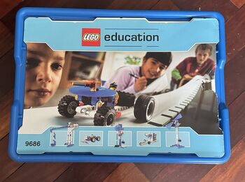 Lego Education Set, Lego 9686, Ernst, Education/Dacta, Pretoria