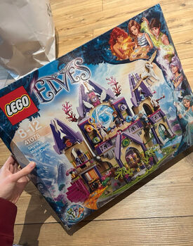 Lego Elves 41078, Lego 41078, Lucie , Elves, Herne