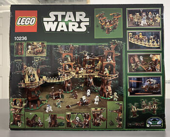 Lego Ewok Village, Lego, Scott, Star Wars, Aldershot 