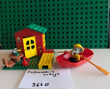 Lego Fabuland grosse Sets, Lego Siehe Bilder, Silvan Hof, Fabuland, Wangen bei Olten