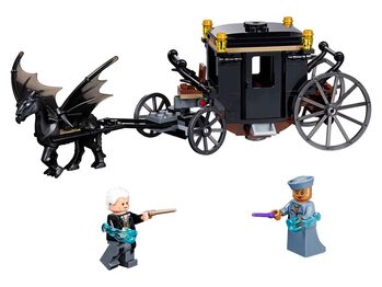 LEGO® Fantastic Beasts™ 75951 Grindelwald’s Escape, Lego 75951, Brenda Nel, Fantastic Beasts, Pretoria
