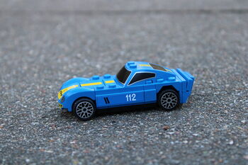 Lego Ferrari 250 GTO, Lego 40192, Lara S, Diverses, Hamburg