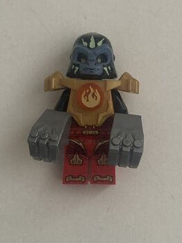Legofigur Legends Of Chima Gorzan Fire Chi, Lego, Gino, Legends of Chima, Zürich