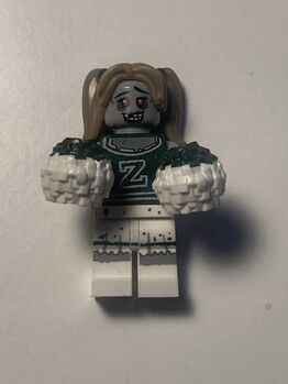 Legofigur Zombie Cheerleader (Serie 14), Lego, Gino, Minifigures, Zürich