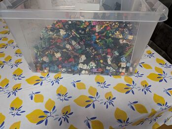 Lego Figuren, Lego, Gabi, other, Hochstraß
