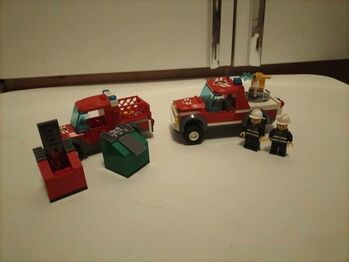 Lego fire engine bundle with minifigures!, Lego, Vikki Neighbour, City, Northwood