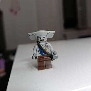 LEGO Fluch der Karibik - Maccus Minifigur (poc032), Lego, Maximilian Pfützner (Brickmania), Minifigures, Naumburg 
