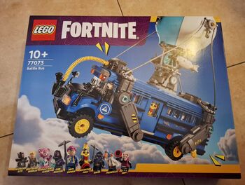 Lego fortnite, Lego 77073, Anne, City, Werneuchen