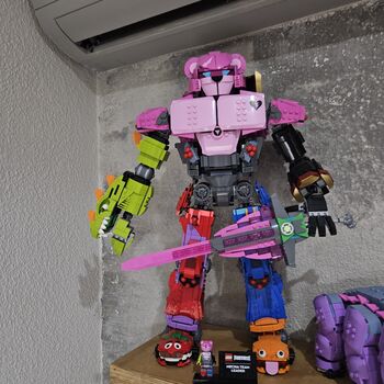 Lego fortnite mecha team leader, Lego, Annere, other, Pretoria